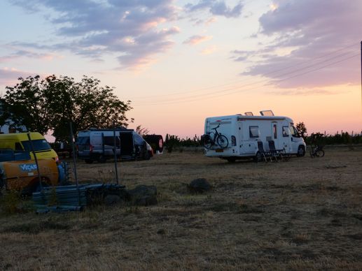 Een foto toegevoegd aan een locatie