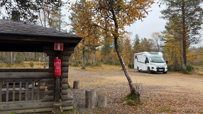 Kiilopää Caravan Park and Camping