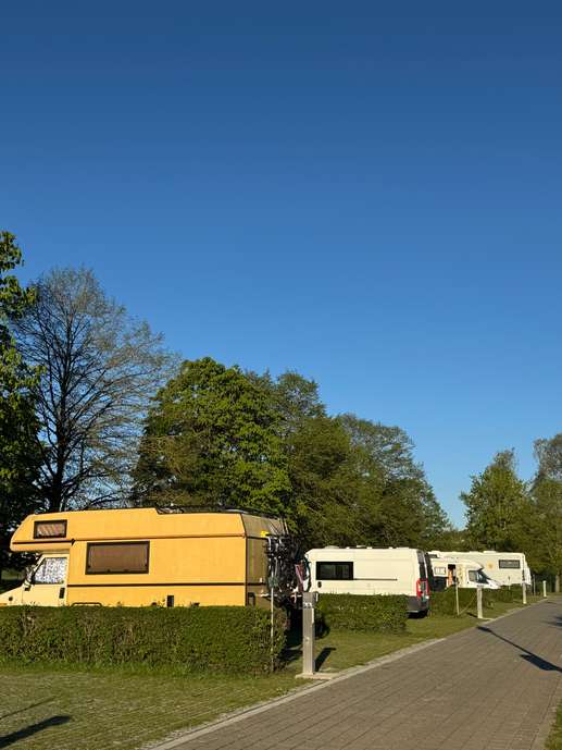 Een foto toegevoegd aan een locatie