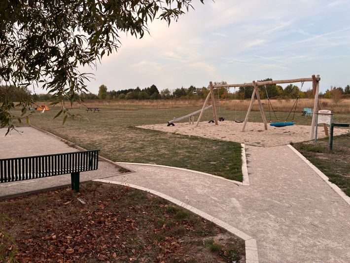 Camping d'Olivet