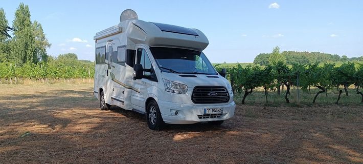 Domaine de Brandeau