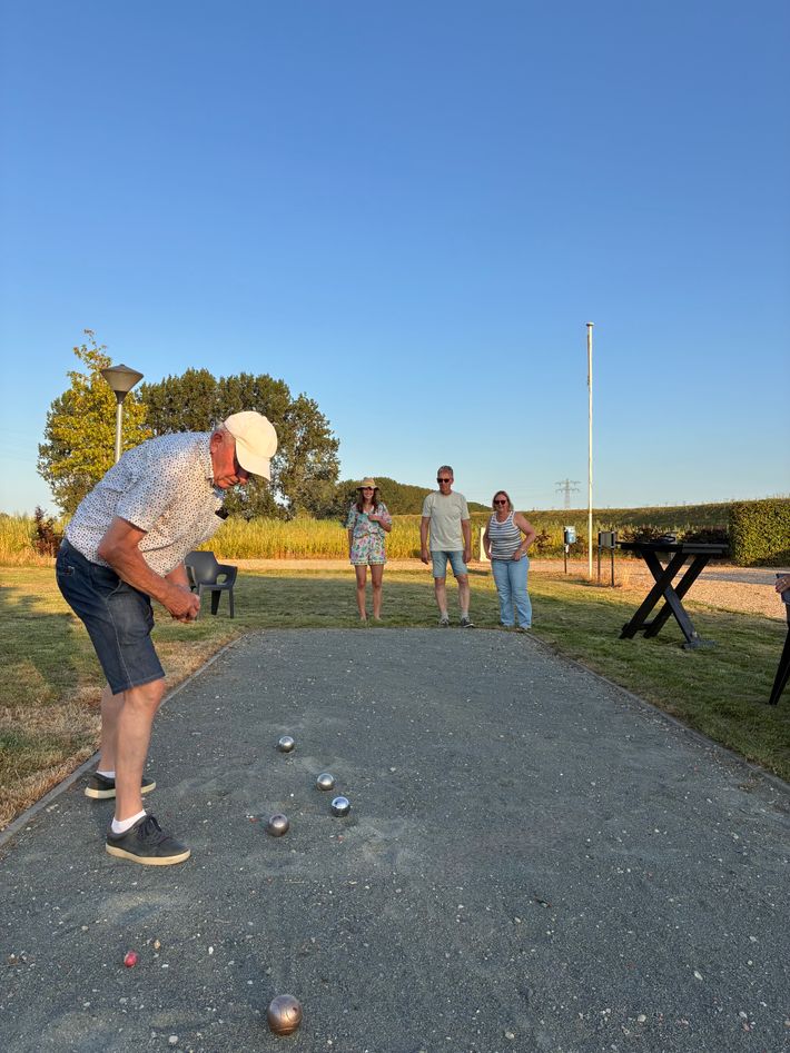 Camperplaats Hulst - Hoeve Konstance