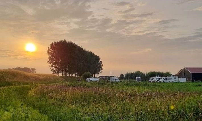 Camperplaats Hulst - Hoeve Konstance