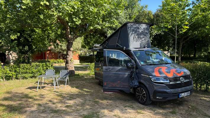 Camping & Bungalows Las Cañadas