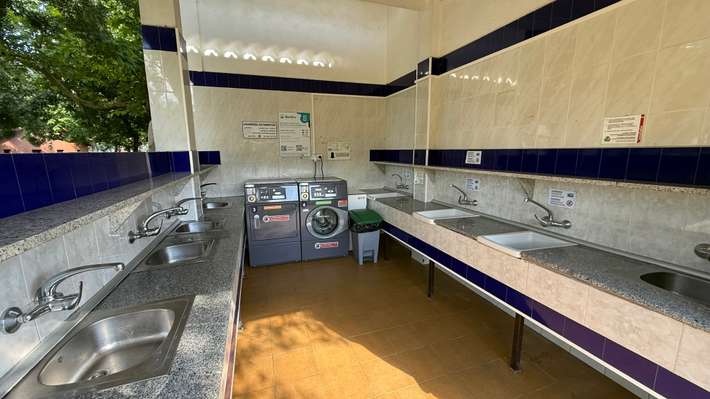 Camping & Bungalows Las Cañadas