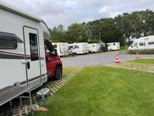 Een foto toegevoegd aan een locatie