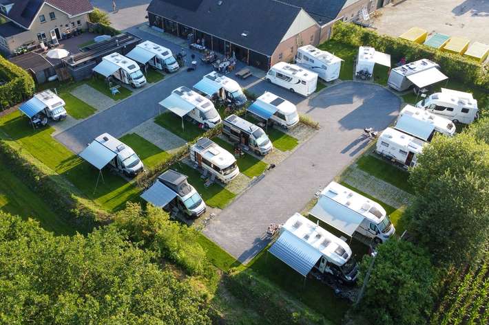 Camperpark Assen