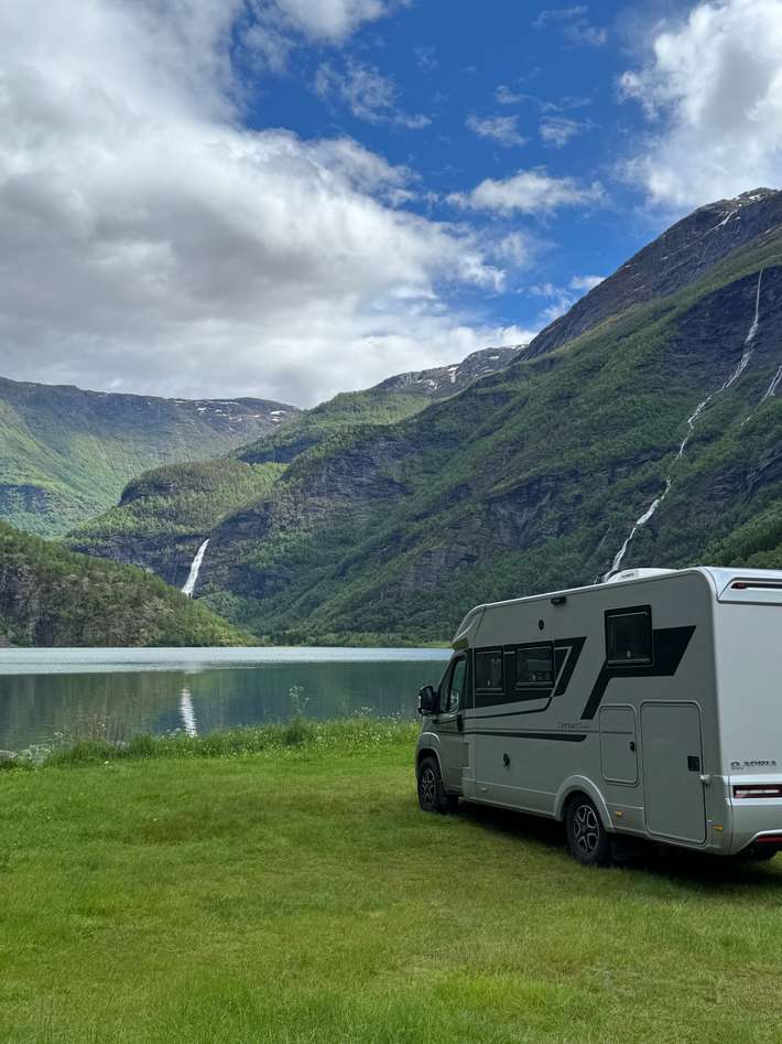 Nymoen camping