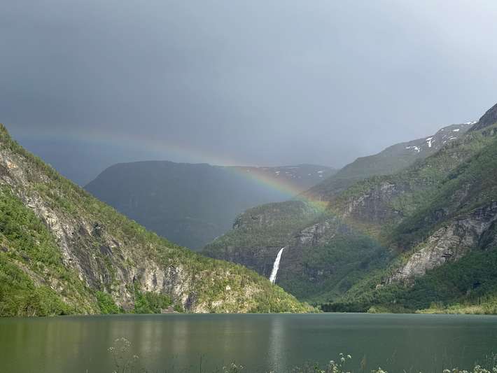 Nymoen camping