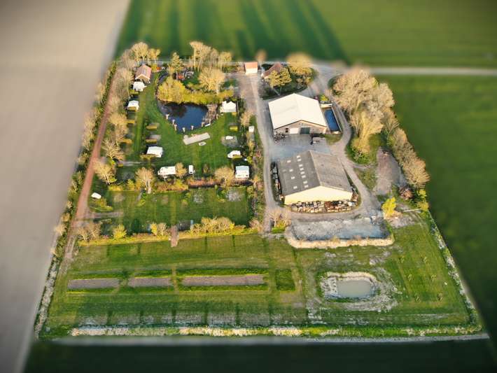 Naturistencamping Het Zwarte Gat