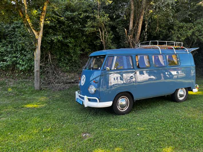 Camping und Stellplatz am Aussee