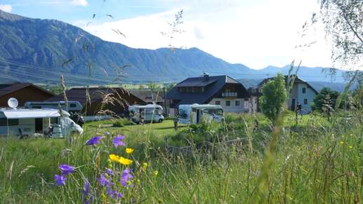 Camperplaats Nampolach 