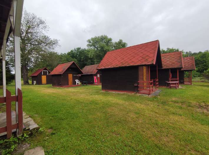 Camping  U Serifa