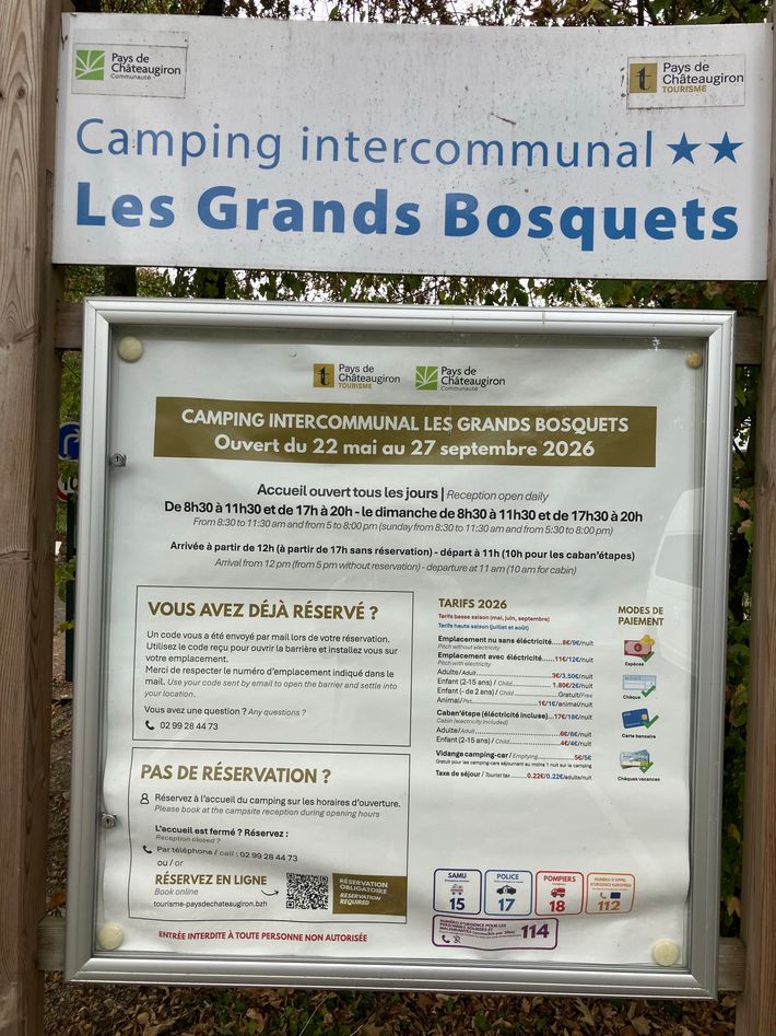 Les Grands Bosquets