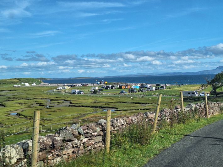 Mulranny Glamping