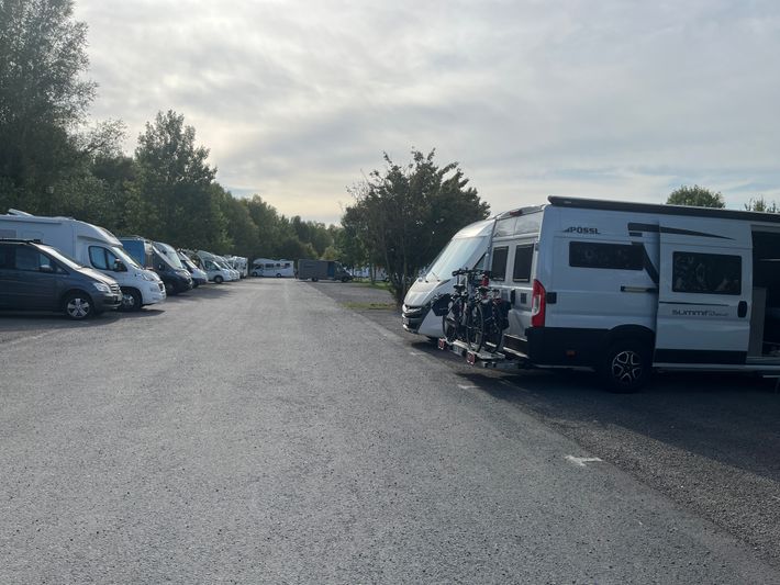 Parking P8