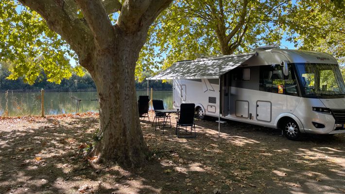 Camping Les Batailleurs