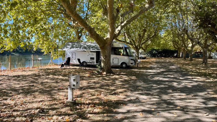 Camping Les Batailleurs