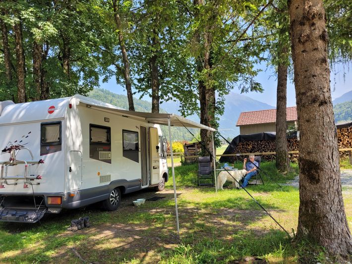 Camping Montlantis