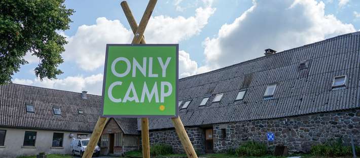 Camping Les Monts du Cantal
