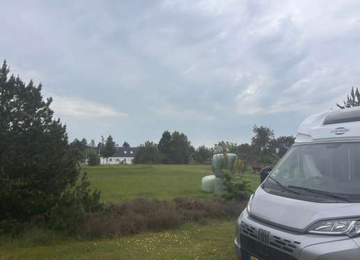 Een foto toegevoegd aan een locatie