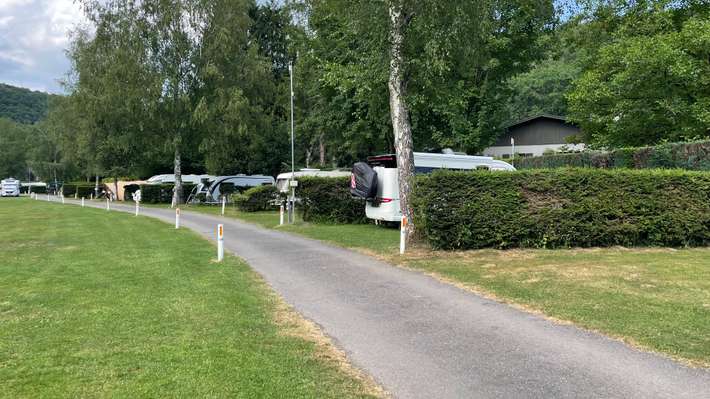 Camping Confort