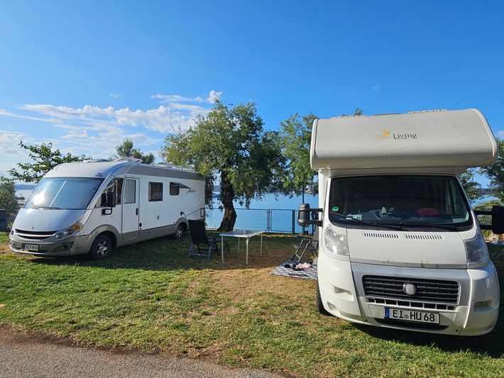 Camping Seget