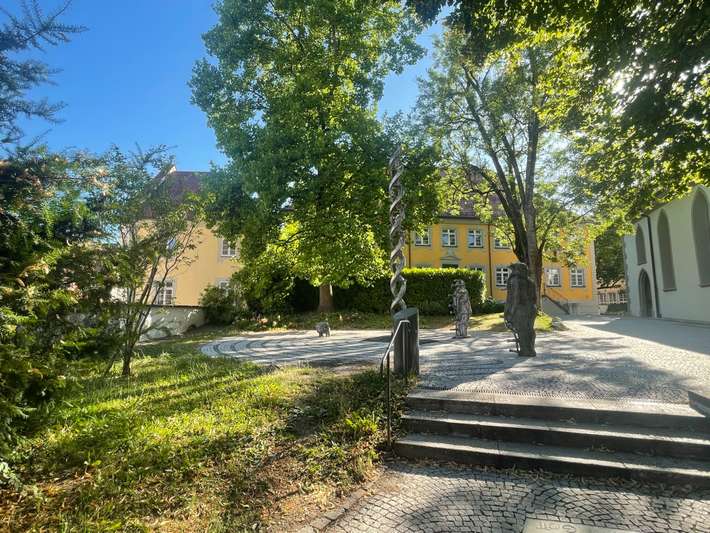 Wohnmobilstellplatz Wangen im Allgäu