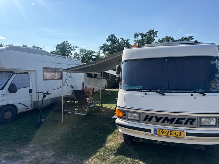 Wohnmobilstellplatz Herrsching