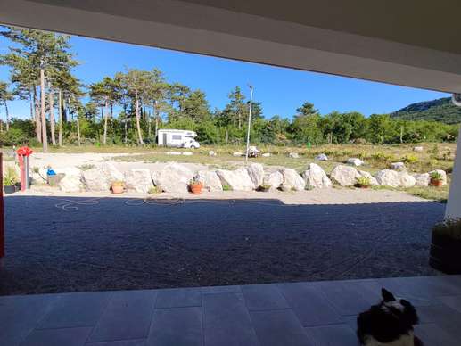 Ajout d'une photo à un emplacement