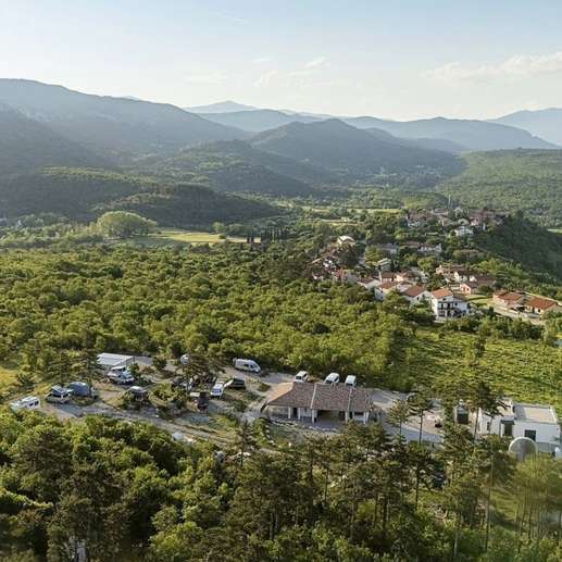 Vela Stina Camping