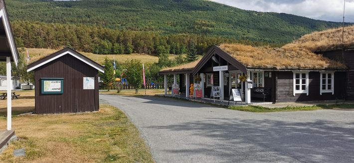 Granmo Camping, Pluscamp