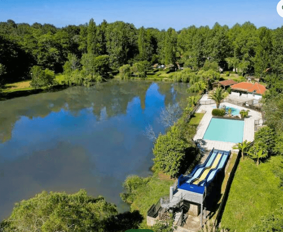 Camping La Comtesse