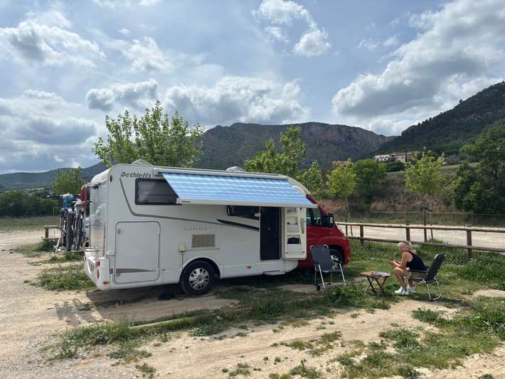Pàrquing Municipal de Caravanes i Autocaravanes