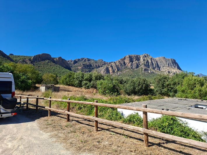 Pàrquing Municipal de Caravanes i Autocaravanes