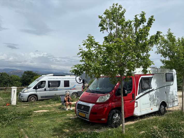 Pàrquing Municipal de Caravanes i Autocaravanes