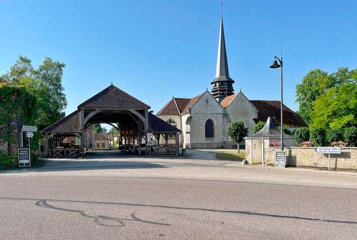 Camping Les Gravières, Lesmont