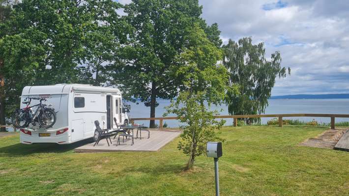 Sjöbacka camping