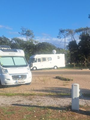 Aire municipale de camping-cars ONDRES-OCÉAN