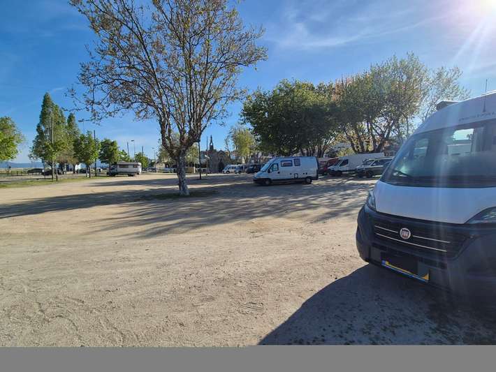 Parking Ermida da Virxe do Carma