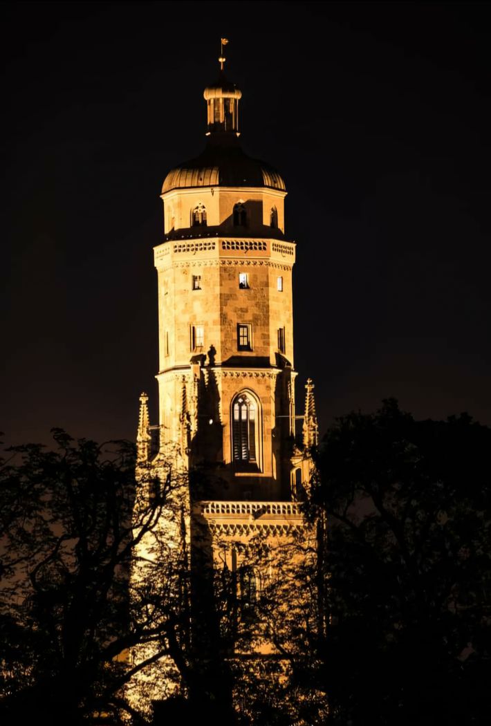 Stellplatz Danielblick Nördlingen