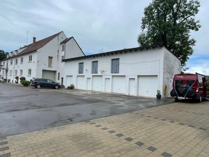 Stellplatz Danielblick Nördlingen