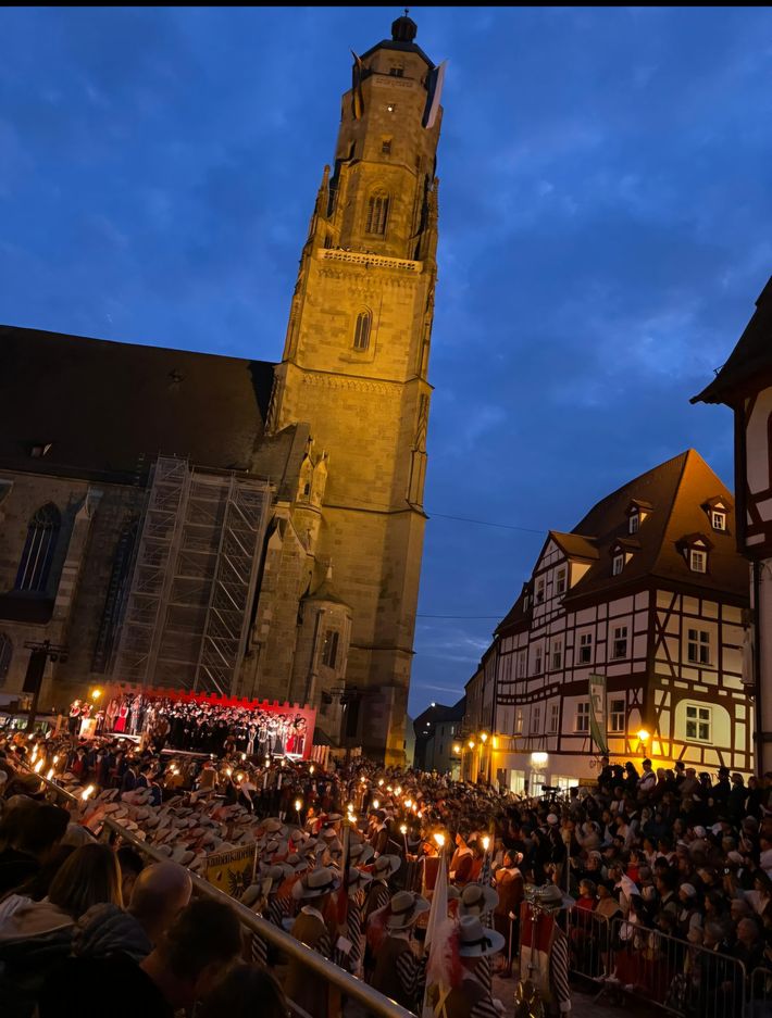 Stellplatz Danielblick Nördlingen