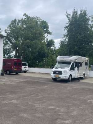 Stellplatz Danielblick Nördlingen