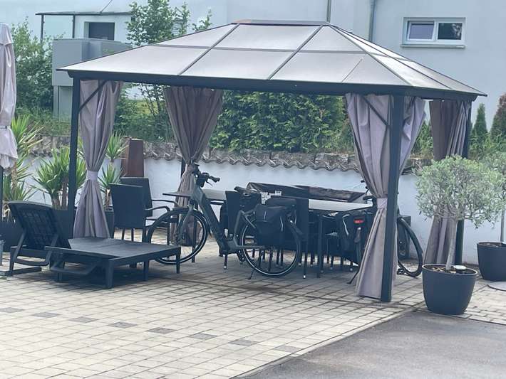 Stellplatz Danielblick Nördlingen