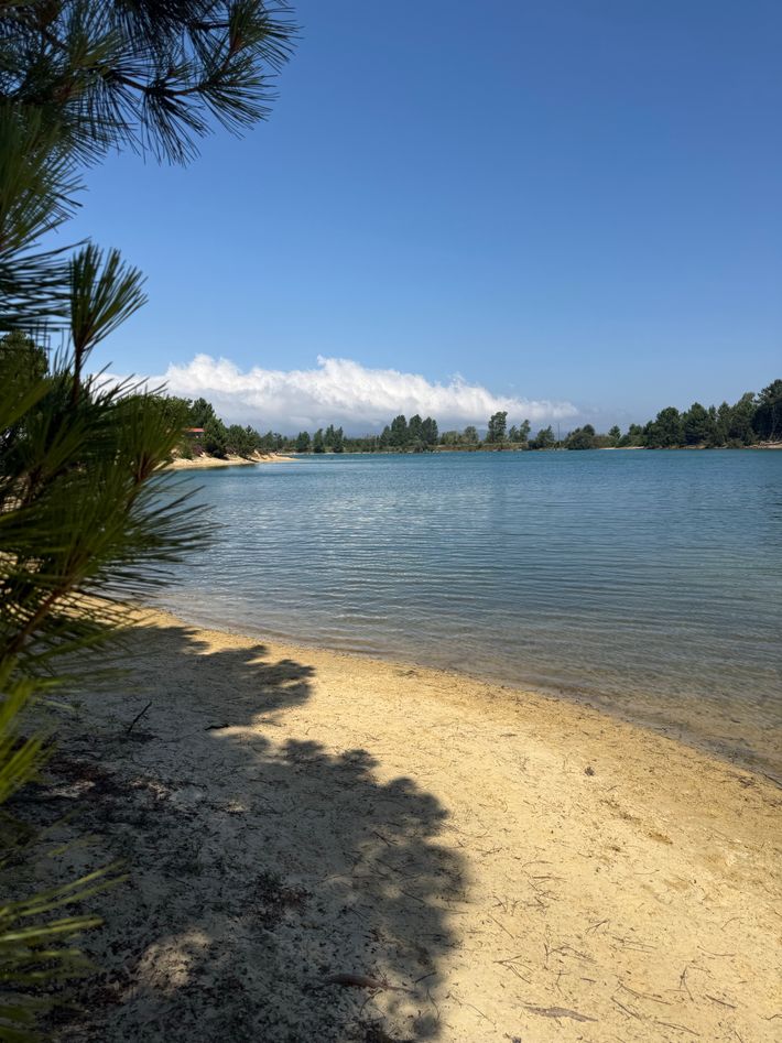 Camping Playa de Arija