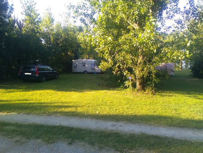 Camping à la ferme Les Brugues