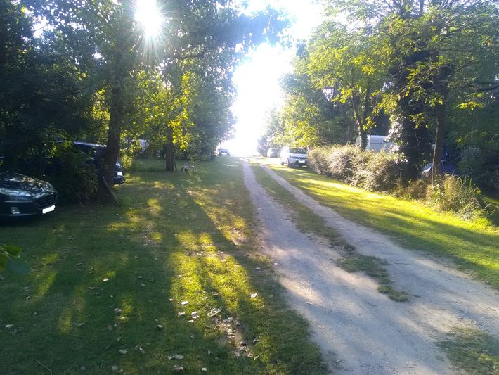Camping à la ferme Les Brugues