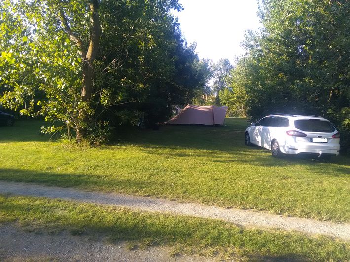 Camping à la ferme Les Brugues