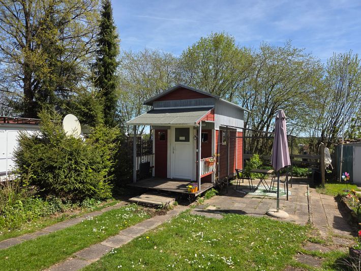 Campingplatz Safari